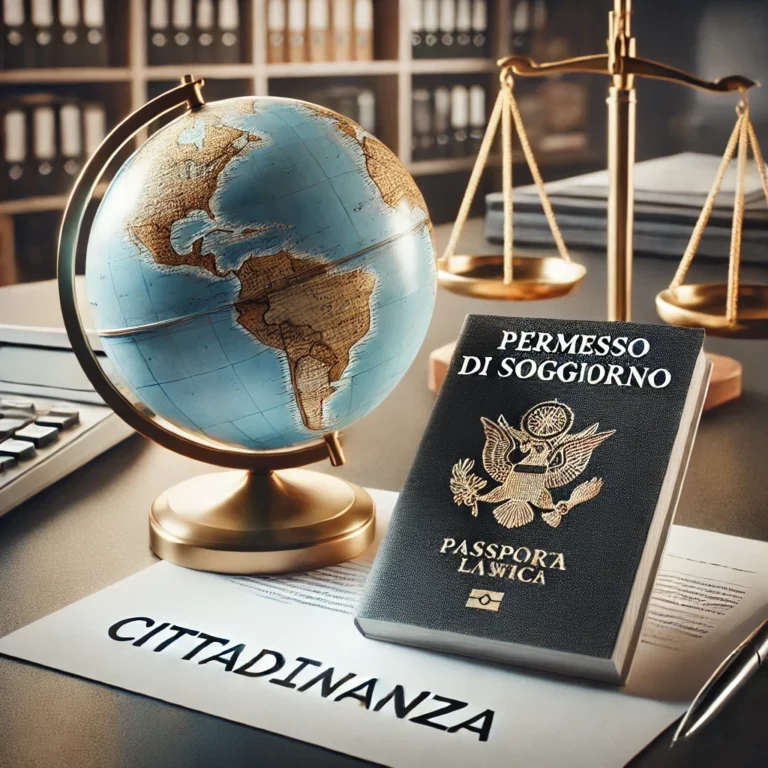 Cittadinanza