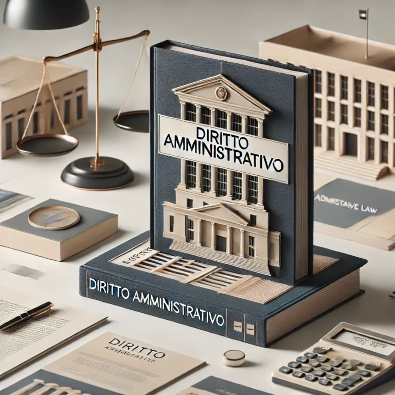 Diritto amministrativo