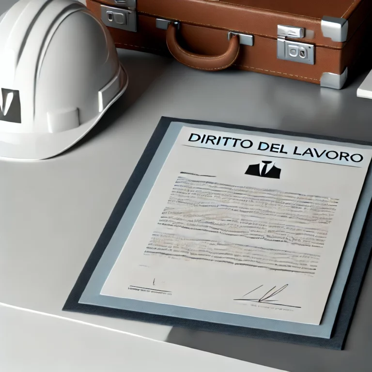 Diritto del lavoro