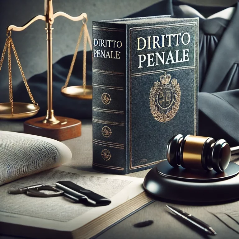 Diritto penale