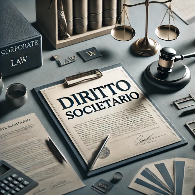 Diritto societario