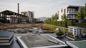 Area industriale dismessa e terreno contaminato con riferimento agli obblighi del proprietario non responsabile